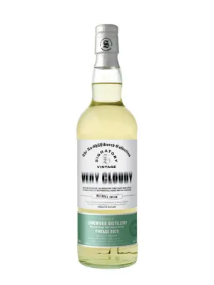 LINKWOOD 11 ans 2013 Very Cloudy 2nd fill butts Signatory Vintage