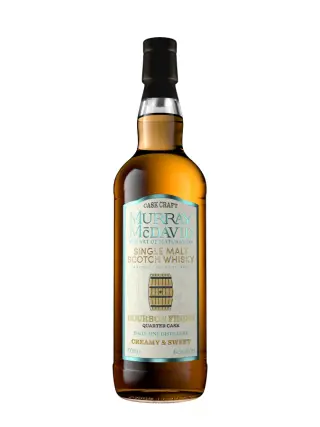 DAILUAINE Bourbon Finish Murray McDavid