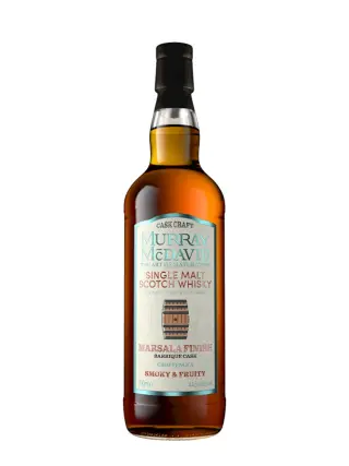 CROFTENGEA Marsala Finish Murray McDavid