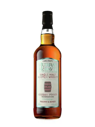 STRATHDEARN Sherry Finish Murray McDavid