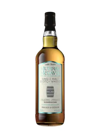GLEN ELGIN Peat Finish Murray McDavid