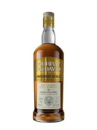 HIGHLAND PARK 18 ans 1st Fill Oloroso Sherry Murray McDavid