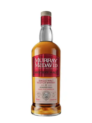 JUNIPER HILL 8 ans 1st Fill Port Murray McDavid