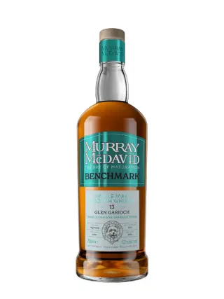 GLEN GARIOCH 13 ans Saint-Julien Finish Murray McDavid