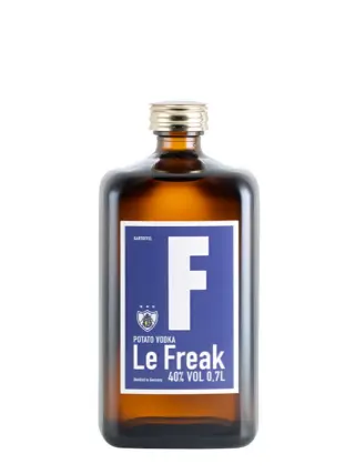 LE FREAK Vodka