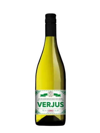 LÉONCE Verjus Bio