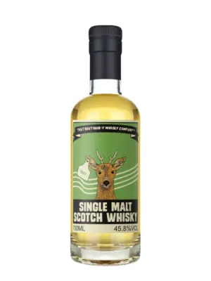 THAT BOUTIQUE-Y WHISKY COMPANY Islay Single Malt