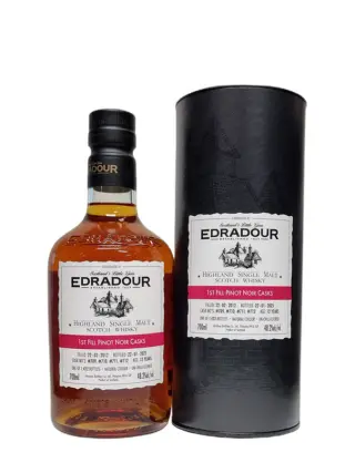 EDRADOUR 13 ans 2012 Pinot Noir Michael Eppan