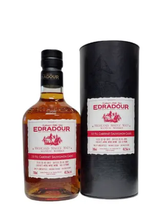 EDRADOUR 13 ans 2012 Cabernet Sauvignon Michael Eppan