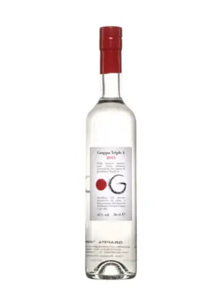 CAPOVILLA Grappa Triple A