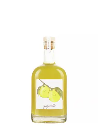 LA MER BLANCHE Yuzucello