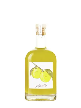 LA MER BLANCHE Yuzucello