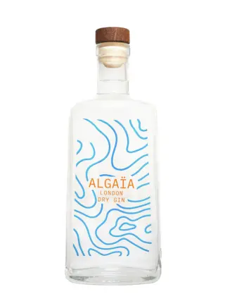 DISTILLERIE DU MORBIHAN Algaïa Gin