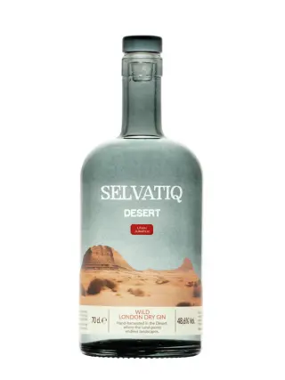 SELVATIQ Desert Gin