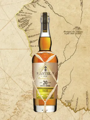 PLANTERAY RUM 20 years 2005 Grand Arôme