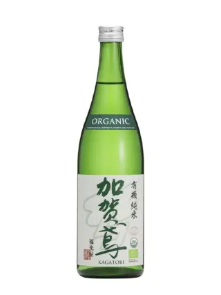 FUKUMITSUYA Kagatobi Organic Junmai