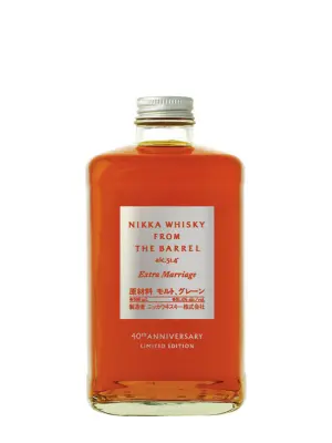 NIKKA From the Barrel Extra Marriage