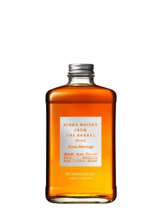 NIKKA From the Barrel Extra Marriage