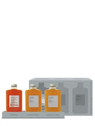 NIKKA From the Barrel Coffret 3 bouteilles