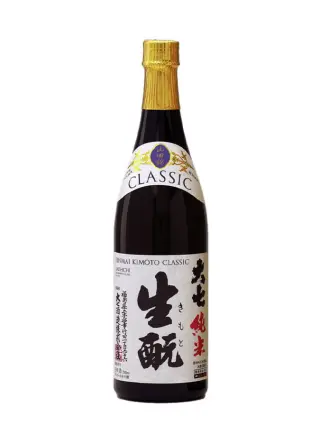 DAISHICHI Junmai Kimoto Classic
