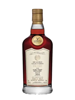 GLEN GRANT 70 ans 1954 Mr George Legacy (Final Edition) Gordon & Macphail