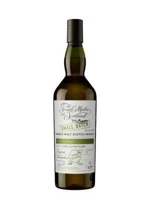 CAOL ILA 12 ans 2013 Exclusive Rum Finish Elixir Distillers