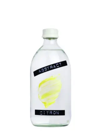 ABSTRACT Monochrome Citron