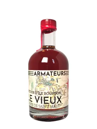ARMATEURS Vieux Retour de l'île Bourbon