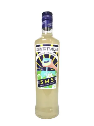 SMS Le Spritz Français Sureau & Citron Vert