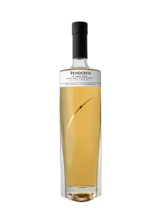 PENDERYN 10 ans 2015 Welsh Barley Bourbon Cask Itinéraires