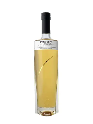 PENDERYN 15 ans 2010 Bourbon Cask Itinéraires