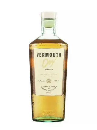 DISTILLERIE DES HAUTES TERRES Dry Vermouth Bio