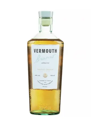 DISTILLERIE DES HAUTES TERRES Vermouth Bianco Bio