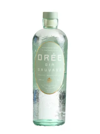 DISTILLERIE DES HAUTES TERRES Orée Gin Sauvage Bio