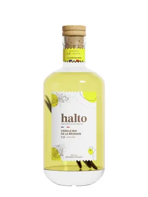 HALTO Rhum Arrangé Vanille de La Réunion