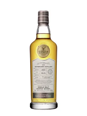 FETTERCAIRN 17 ans 2007 Refill American Hogshead Connoiseurs Choice Gordon & Macphail