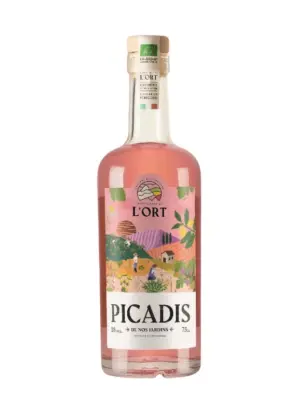 DISTILLERIE DE L'ORT Vermouth de Nos Jardins