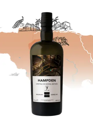 HAMPDEN 7 years 2018 HGML