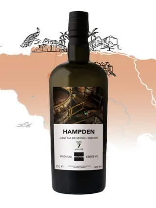 HAMPDEN 7 years 2018 HGML