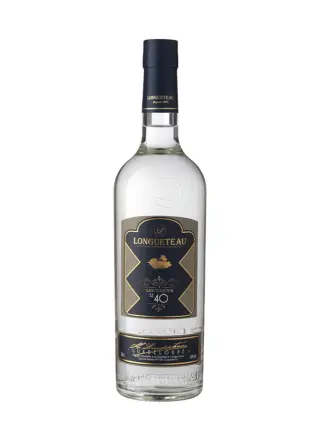 LONGUETEAU Blanc Le 40