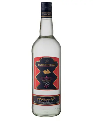 LONGUETEAU Blanc Le 50 BIB 1 Litre