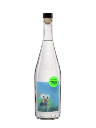 AMARÁS Mezcal Verde