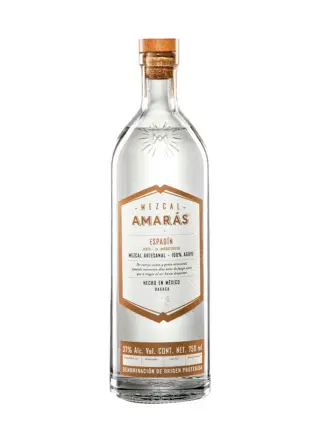 AMARÁS Mezcal Espadin Joven