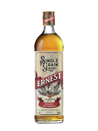 ERNEST Single Grain