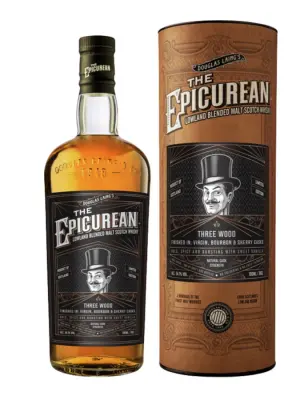 THE EPICUREAN Three Wood