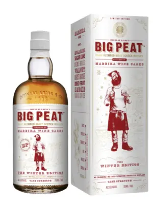 BIG PEAT Winter Madeira Finish