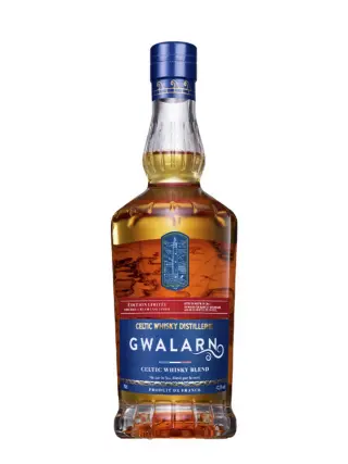 GWALARN Sherry Cream Cask Finish