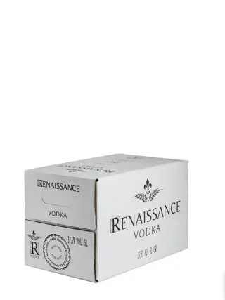 RENAISSANCE Vodka 5 Liters