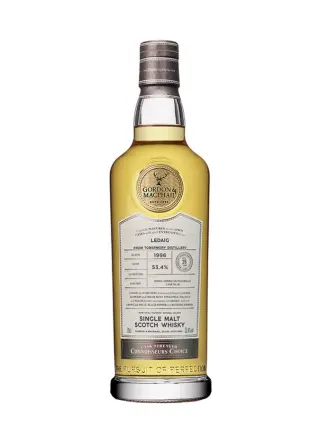 LEDAIG 28 ans 1996 Refill American Hogshead Connoiseurs Choice Gordon & Macphail