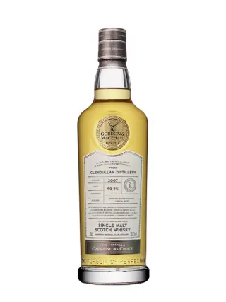 GLENDULLAN 17 ans 2007 1st Fill Bourbon Barrel Connoiseurs Choice Gordon & Macphail